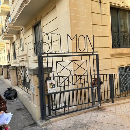 Belmonte Flat Sliema