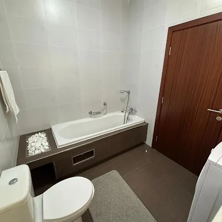 شقة Belmonte Flat *