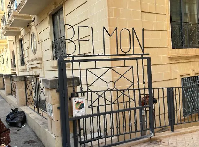 Belmonte Flat Sliema