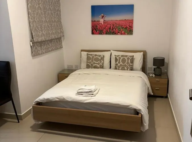 Belmonte Flat Apartament Sliema