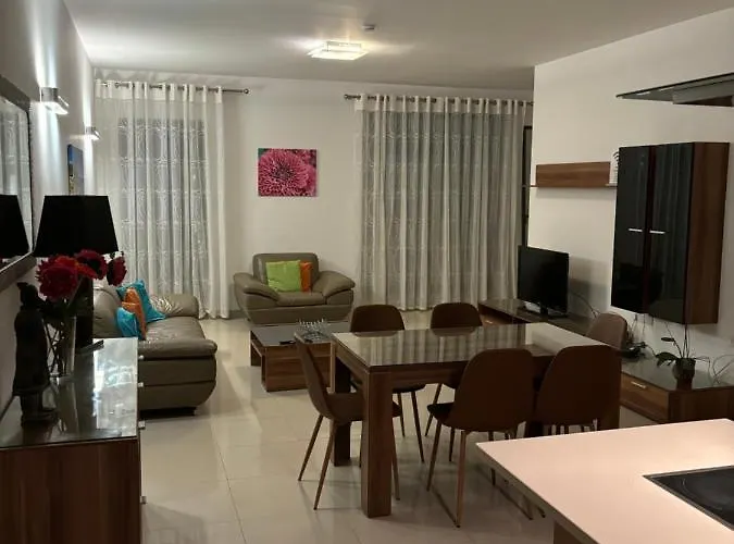Apartament Belmonte Flat *