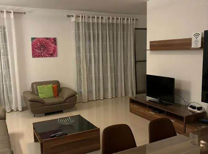 Belmonte Flat Apartamento Sliema
