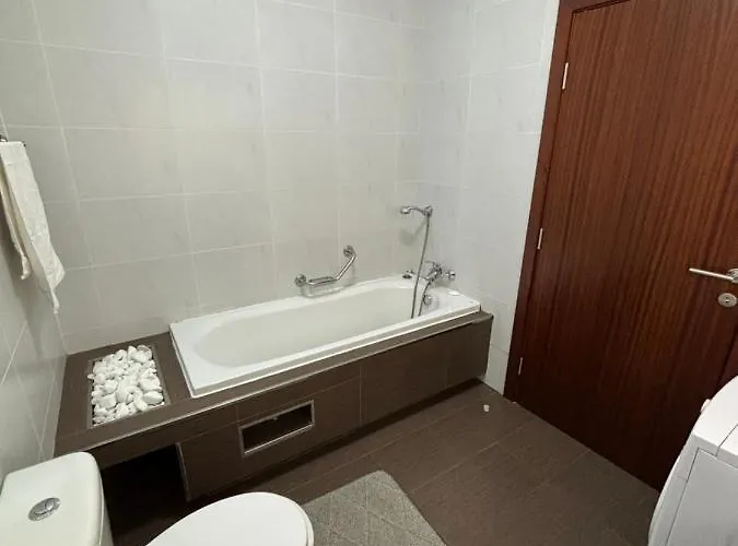 Apartamento Belmonte Flat *