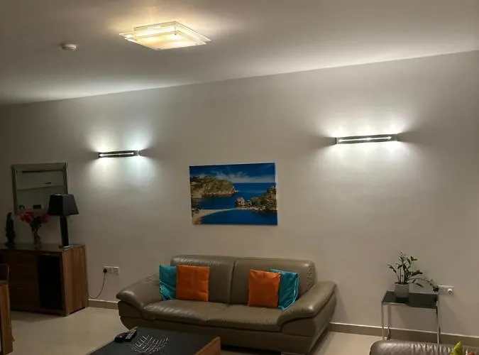 Belmonte Flat Apartament Sliema