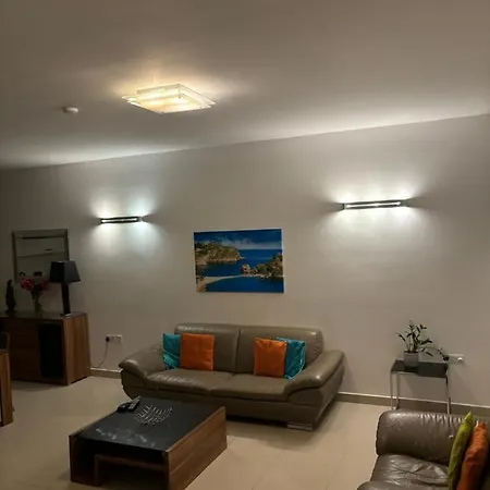 Belmonte Flat Lejlighed Sliema